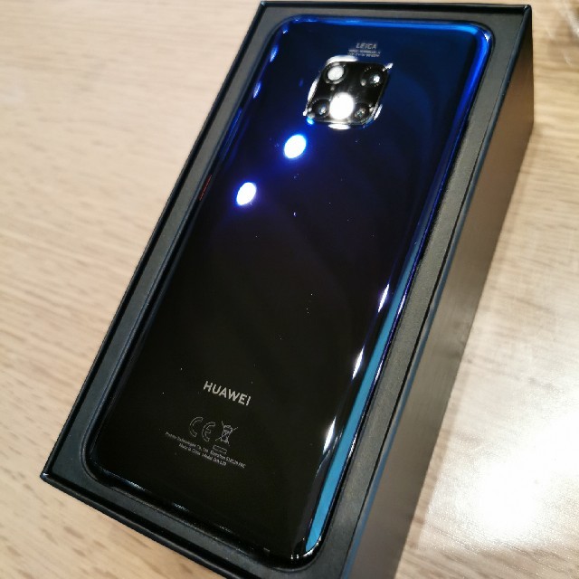 HUAWEI Mate 20 Pro LYA-L29