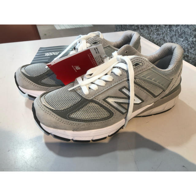 USA製 ニューバランス W990GL5 23センチ 新品 emob.ma