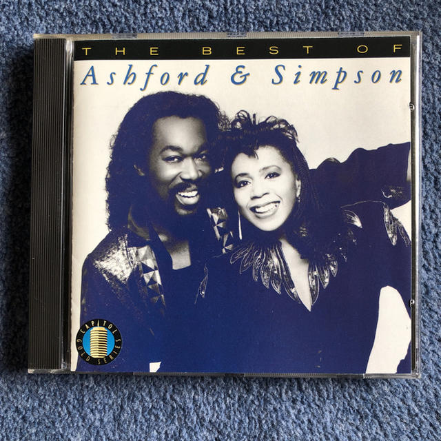 アシュフォード・アンド・シンプソン／ザ・ベスト（Capitol Gold） エンタメ/ホビーのCD(R&B/ソウル)の商品写真