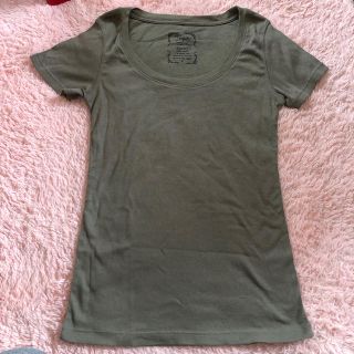 イング(INGNI)のイング　カーキー　シンプルTシャツ(Tシャツ(半袖/袖なし))