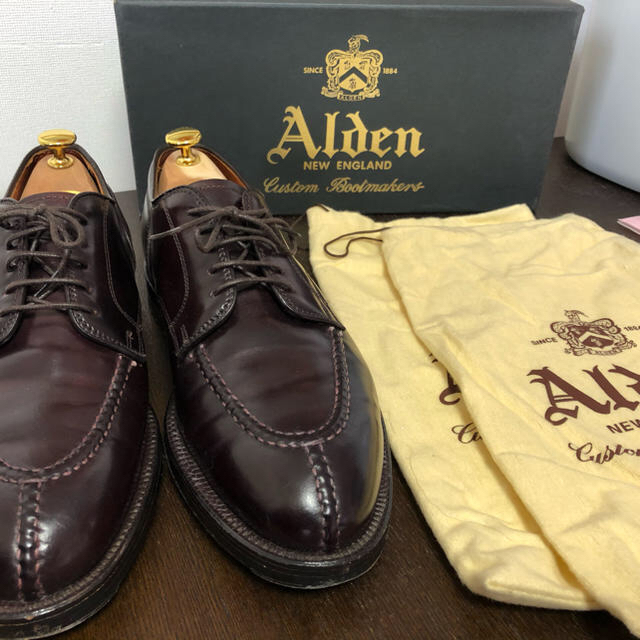 Alden(オールデン)のオールデン　2210   超美品　27.5cm  メンズの靴/シューズ(スリッポン/モカシン)の商品写真