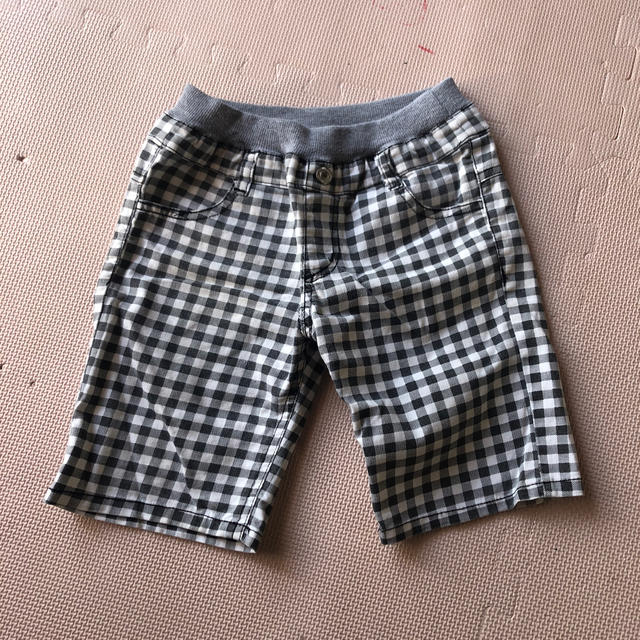 ハーフパンツ 110cm キッズ/ベビー/マタニティのキッズ服男の子用(90cm~)(パンツ/スパッツ)の商品写真