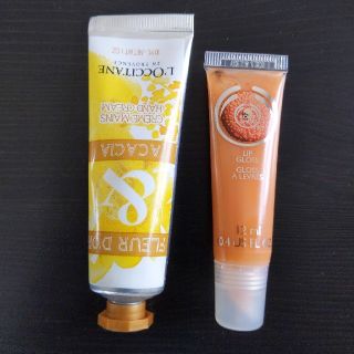 ロクシタン(L'OCCITANE)の【くまくまゆ様専用】ロクシタンハンドクリームのみ(ハンドクリーム)