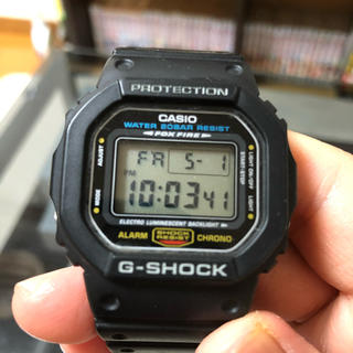 ジーショック(G-SHOCK)のGショック腕時計(腕時計(アナログ))