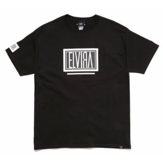 エルヴィア(ELVIA)のELVIRA エルヴィラ エルビラ BOX T-SHIRT(Tシャツ/カットソー(半袖/袖なし))