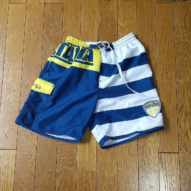 FILA(フィラ)のFILA 男児用　海パン　160 キッズ/ベビー/マタニティのキッズ服男の子用(90cm~)(水着)の商品写真