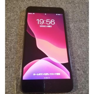 iPhone7 plus 128gb Black ver