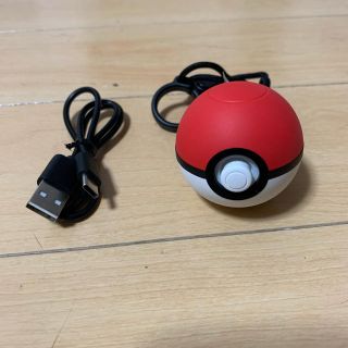ニンテンドースイッチ(Nintendo Switch)ののむにきさん専用　モンスターボールプラス　美品　plus ピカチュウ入り(その他)