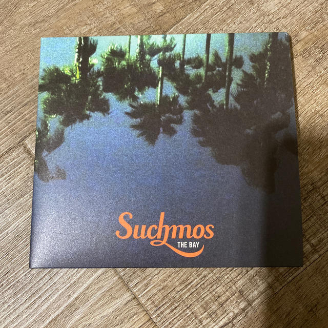 Suchmos Essence  THE BAY  THE KIDS エンタメ/ホビーのCD(ポップス/ロック(邦楽))の商品写真