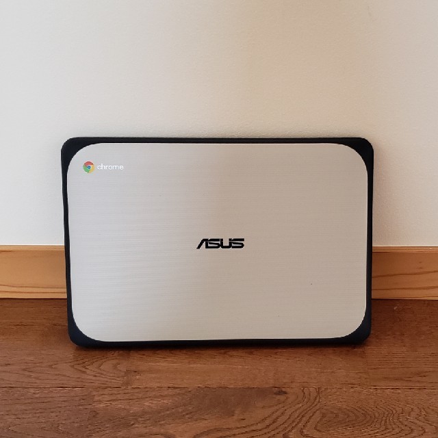Chromebook C202SA - ノートPC 【色: シルバー】GeekTale スマートロック 玄関 3 in 1 鍵 AP