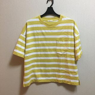 ジーユー(GU)の❗️最終値下げ❗️GU Tシャツ(Tシャツ(半袖/袖なし))