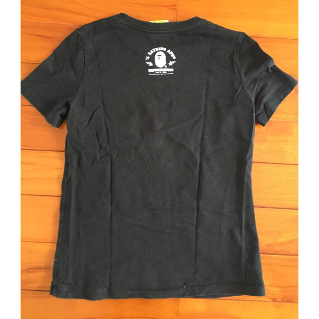 A BATHING APE(アベイシングエイプ)のA BATHING APE Tシャツ メンズのトップス(Tシャツ/カットソー(半袖/袖なし))の商品写真