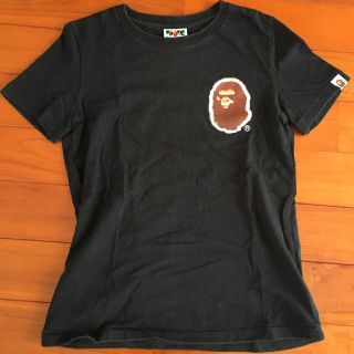 アベイシングエイプ(A BATHING APE)のA BATHING APE Tシャツ(Tシャツ/カットソー(半袖/袖なし))