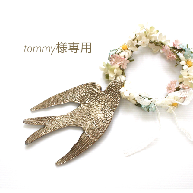 tommy様専用の通販 by rondine|ラクマ