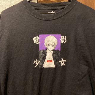 エックスガール(X-girl)の電影少女　Tシャツ　x-girl 2 サイズ(Tシャツ/カットソー(半袖/袖なし))