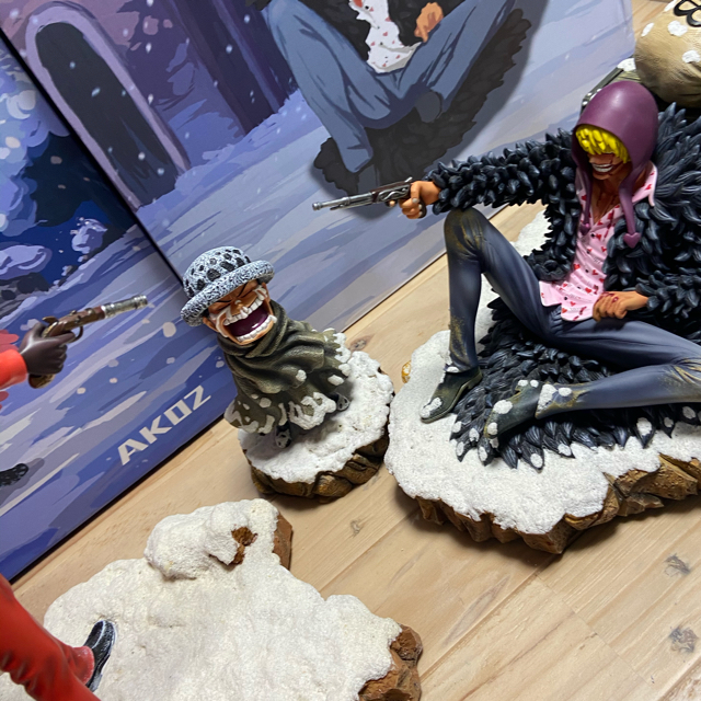ドフラミンゴ コラソン 名シーン シリーズ ロー の通販 By ガレージキット リペイント専門店 ラクマ ドフラミンゴ コラソン 名シーン シリーズ ロー の通販 By ガレージキット リペイント専門店 ラクマ