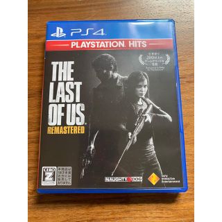 プレイステーション4(PlayStation4)のThe Last of Us Remastered（ラスト・オブ・アス リマスタ(家庭用ゲームソフト)