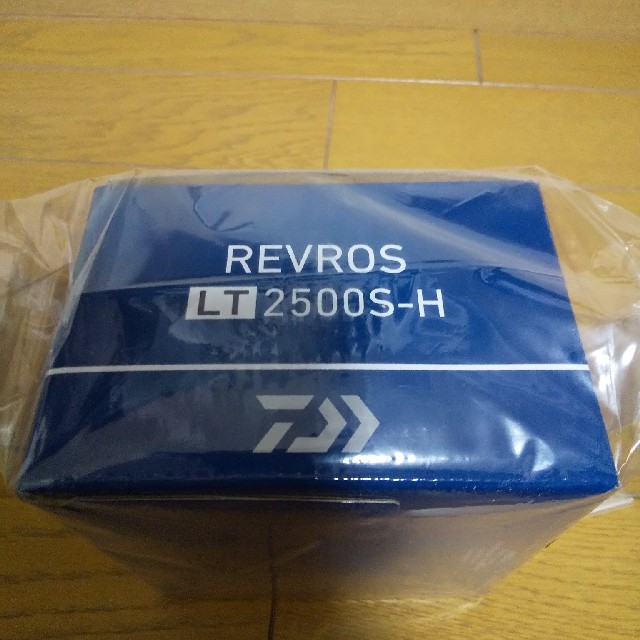 20レブロスLT2500S-H新品未使用