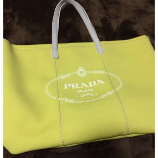 プラダ(PRADA)のPRADA トートバック(トートバッグ)