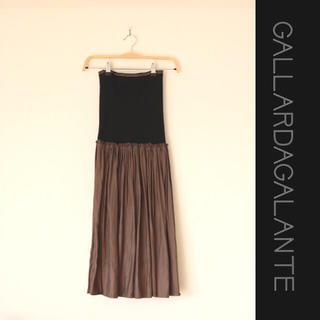 ガリャルダガランテ(GALLARDA GALANTE)のいーたん様専用♡2wayスカート(ひざ丈スカート)
