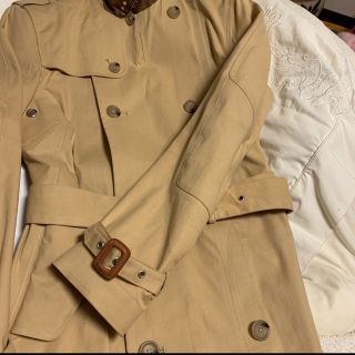 ラルフローレン(Ralph Lauren)の新品　オーダー品　R•L RALPH LAUREL 特別オーダー品トレンチコート(トレンチコート)