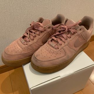 ナイキ(NIKE)のNIKE WMNS AIR FORCE 1 '07(スニーカー)