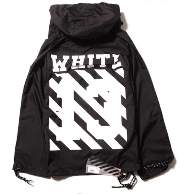 OFF-WHITE(オフホワイト)のオフ ホワイト メンズのトップス(その他)の商品写真