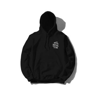 アンチ(ANTI)のAssc Mind Games Hoodie アンチ パーカー(パーカー)