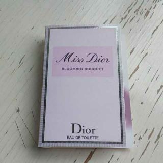 クリスチャンディオール(Christian Dior)のクリスチャンディオール ミス ディオール ブルーミング ブーケ (香水(女性用))