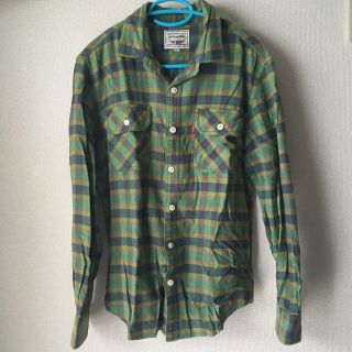 リーバイス(Levi's)のリーバイス　フランネルシャツ(シャツ)