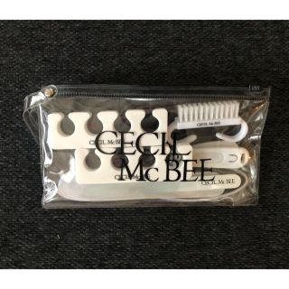 セシルマクビー(CECIL McBEE)の特価　ネイルセット　u(ネイル用品)