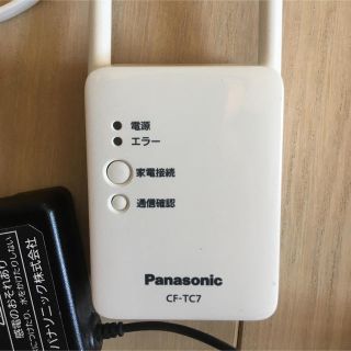 パナソニック(Panasonic)のエアコン　無線ゲートウェイ(エアコン)