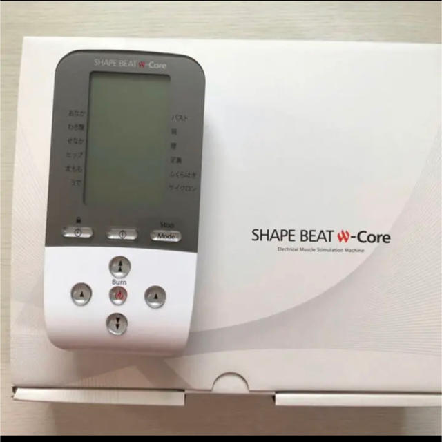 SHAPE BEAT W-Core 美品❗️購入場所ディノス