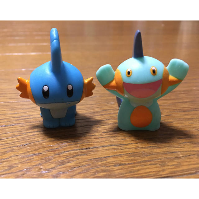 任天堂 ポケモンフィギュア ミズゴロウ ヌマクローセットの通販 By ひろひろりん S Shop ニンテンドウならラクマ