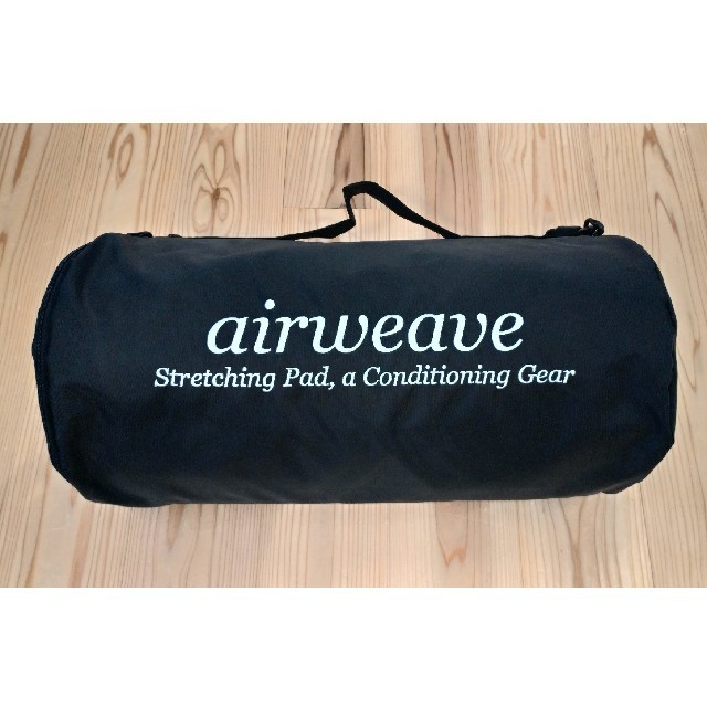 エアウィーヴ（airweave）ストレッチパッド　06011000