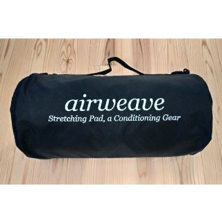 テンピュール(TEMPUR)のエアウィーヴ（airweave）ストレッチパッド　06011000(エクササイズ用品)