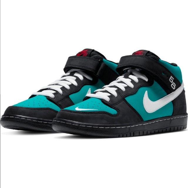 靴/シューズNIKE SB DUNK MID PRO ISO GRIFFEY