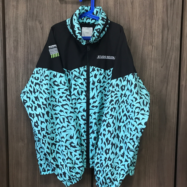 studio seven Leopard Tracksuit