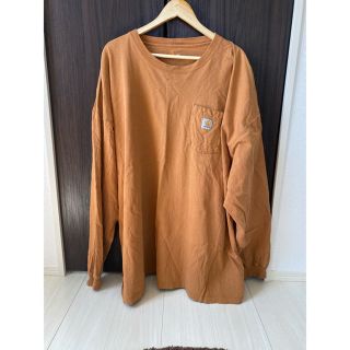 カーハート(carhartt)のカーハート　ロンティー(Tシャツ/カットソー(七分/長袖))