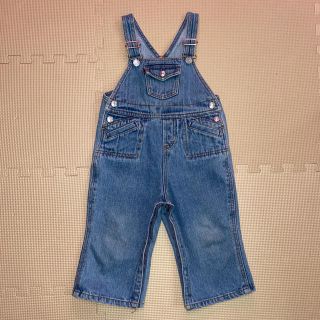 リーバイス(Levi's)のLevi’s リーバイス オーバーオール 男女兼用 85 90(ロンパース)