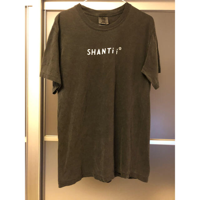 SHANTi i POP UP FUKUOKA 限定Tシャツ