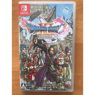 スイッチSwitch ドラゴンクエスト11 美品(家庭用ゲームソフト)