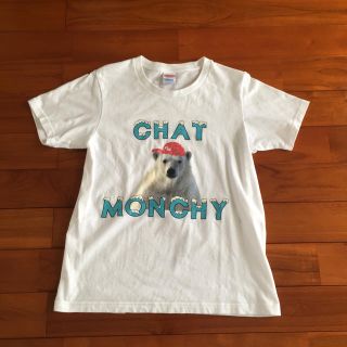 チャットモンチー  Tシャツ(Tシャツ(半袖/袖なし))