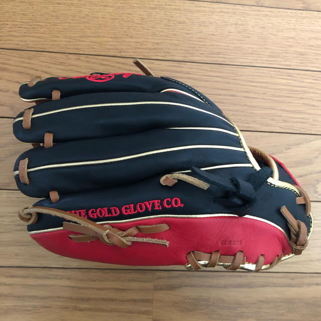 Rawlings軟式用グローブ Rawlings軟式用グローブ