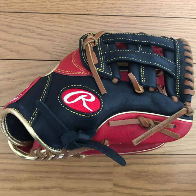Rawlings軟式用グローブ Rawlings軟式用グローブ
