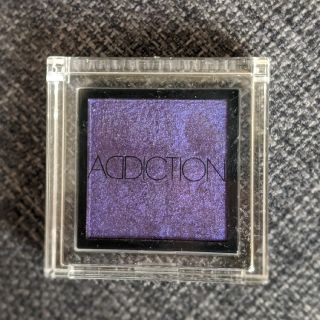 アディクション(ADDICTION)の値下【価格変更可・定価45%オフ】アディクション アイシャドウ（パープル095）(アイシャドウ)