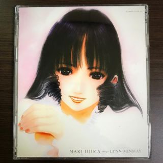 ビクター(Victor)のMARI IIJIMA sings LYNN MINMAY(アニメ)