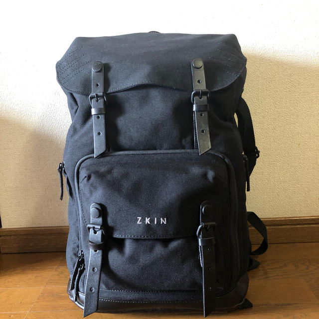 ZKIN カメラバッグ yeti オリーブブラック 新作商品 www.domaine