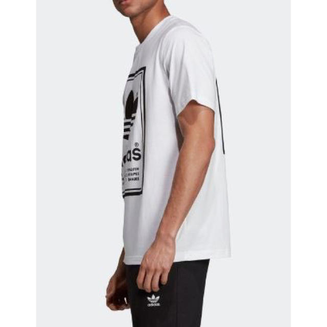 adidas(アディダス)のアディダス　レディース　ビンテージ　Tシャツ レディースのトップス(Tシャツ(半袖/袖なし))の商品写真