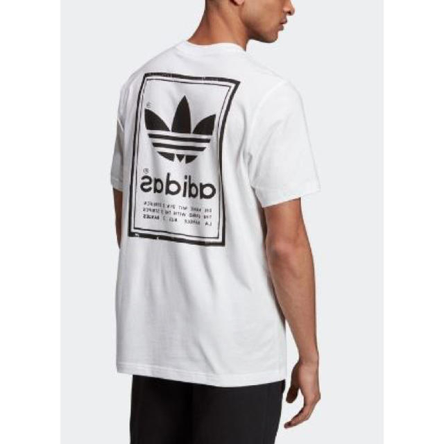 adidas(アディダス)のアディダス　レディース　ビンテージ　Tシャツ レディースのトップス(Tシャツ(半袖/袖なし))の商品写真